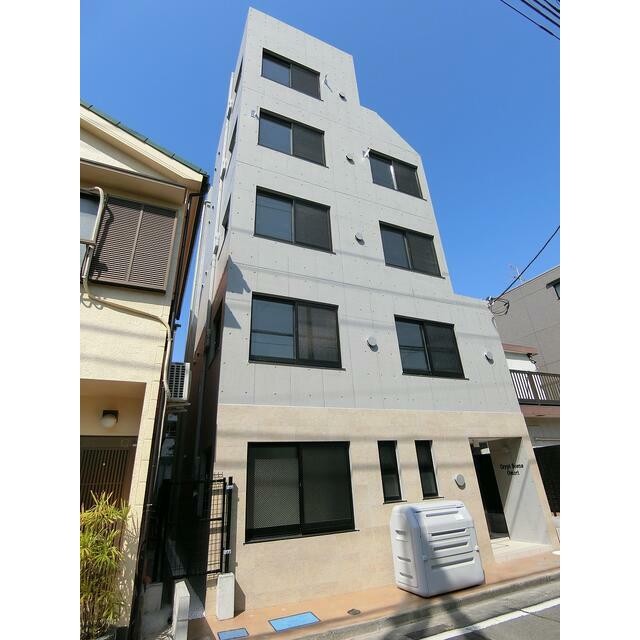 大田区大森北6丁目 【賃貸居住】マンション