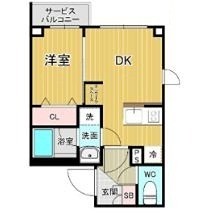 (間取)