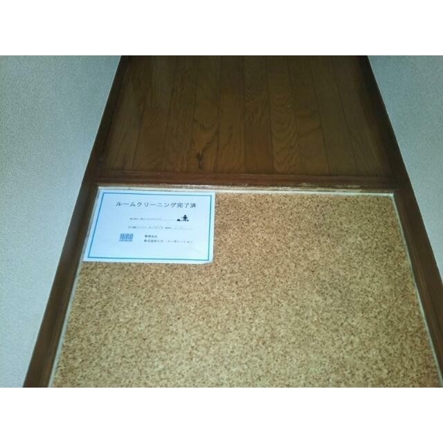 (玄関)