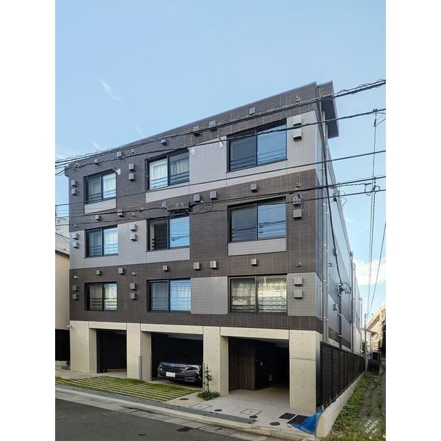 大田区蒲田1丁目 【賃貸居住】マンション