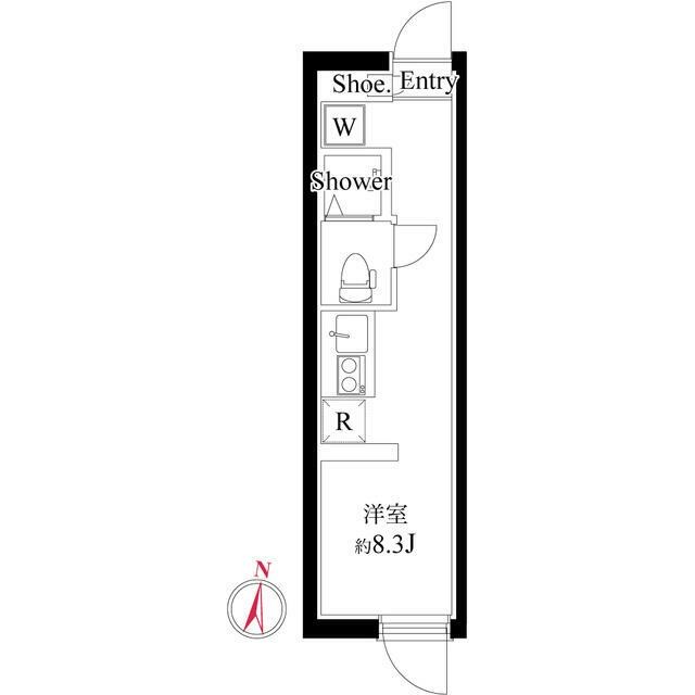 大田区東矢口1丁目 【賃貸居住】マンション