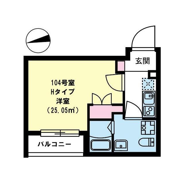 (間取)