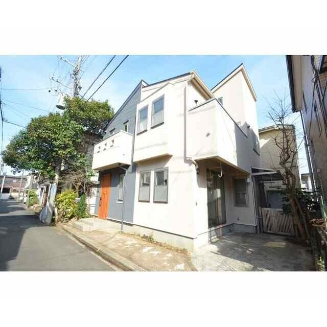 横浜市港北区大倉山5丁目 【賃貸居住】一戸建