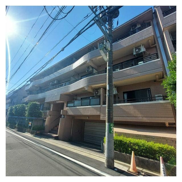 世田谷区世田谷4丁目 【賃貸居住】マンション
