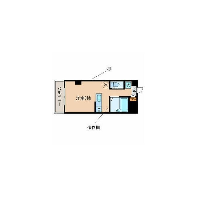 (間取)