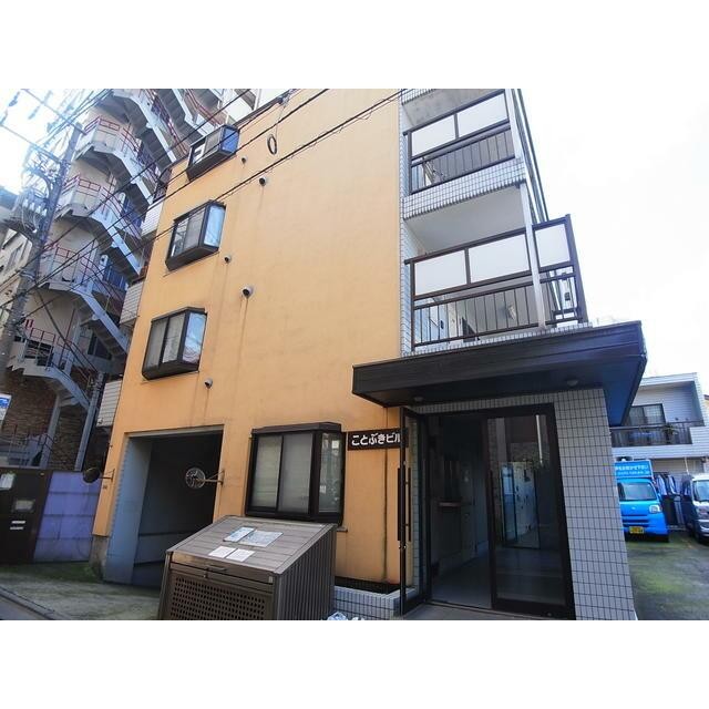 世田谷区太子堂4丁目 【賃貸居住】マンション
