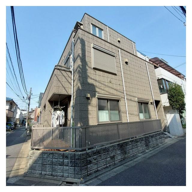 目黒区駒場1丁目 【賃貸居住】アパート