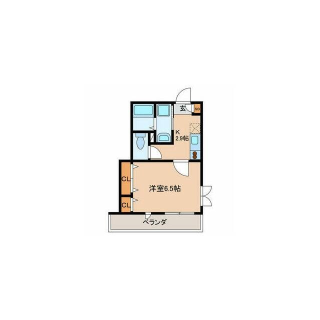 (間取)