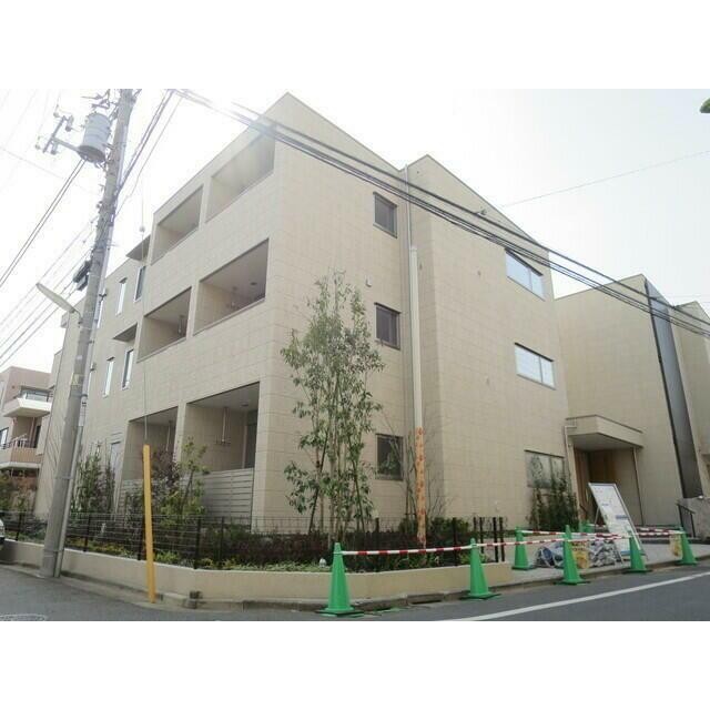 世田谷区梅丘3丁目 【賃貸居住】マンション