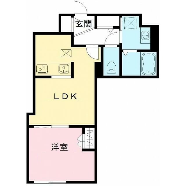 (間取)
