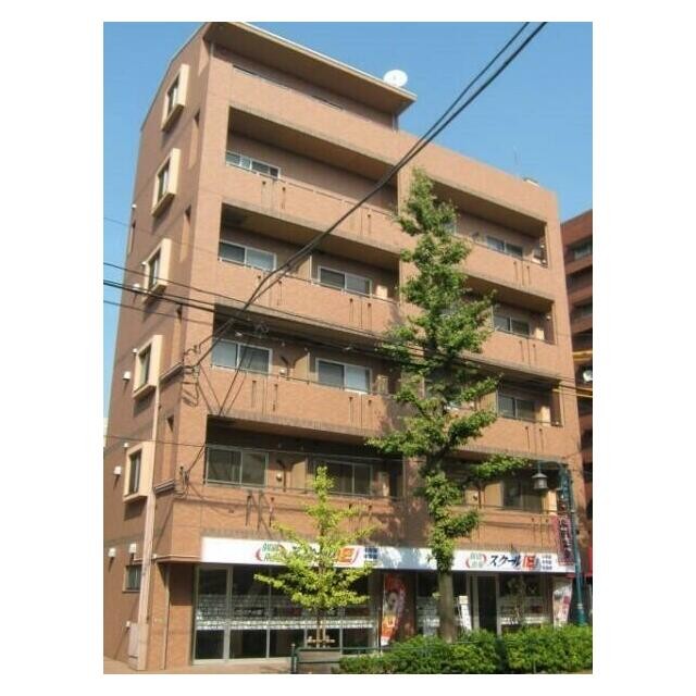 世田谷区世田谷4丁目 【賃貸居住】マンション