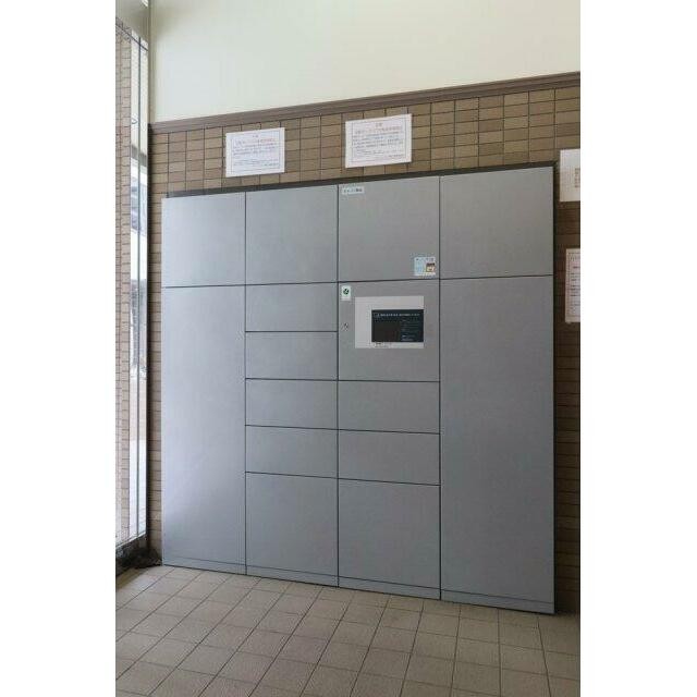 宅配BOX