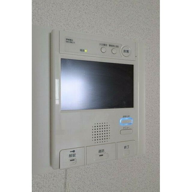 モニター付オートロック