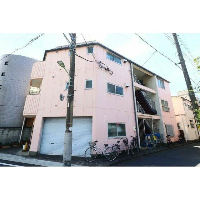 大田区蒲田1丁目 【賃貸居住】マンション
