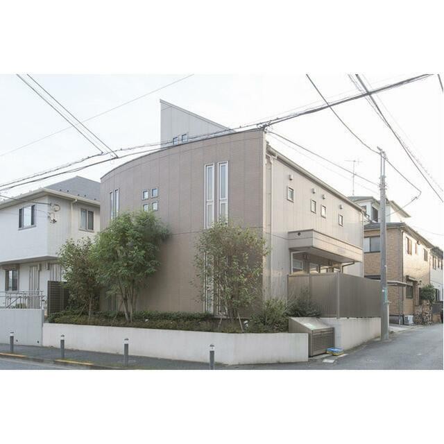 世田谷区上野毛1丁目 【賃貸居住】アパート