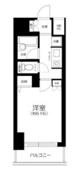 (間取)