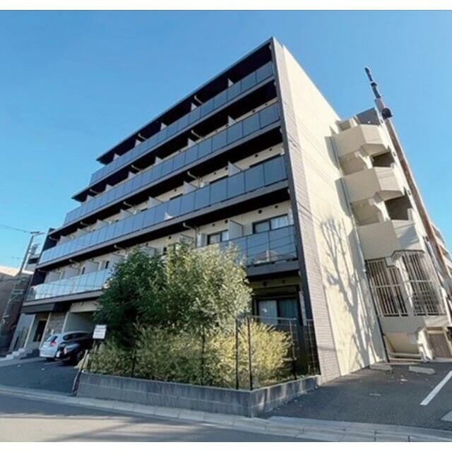 川崎市中原区中丸子 【賃貸居住】マンション