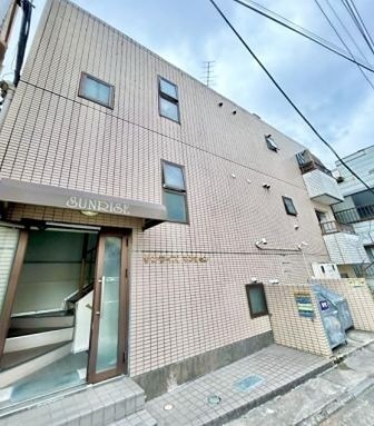 目黒区目黒本町5丁目 【賃貸居住】マンション