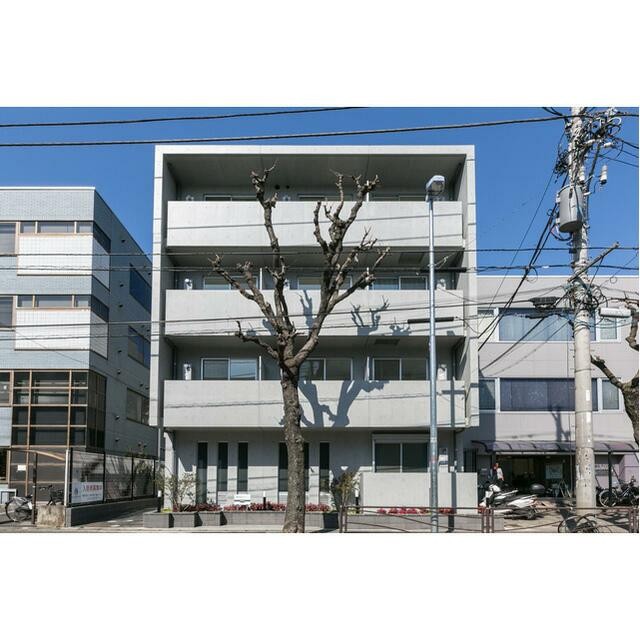 川崎市宮前区宮前平1丁目 【賃貸居住】マンション