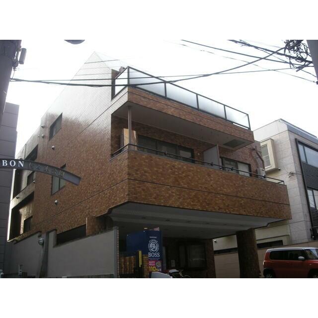 渋谷区富ヶ谷2丁目 【賃貸居住】マンション
