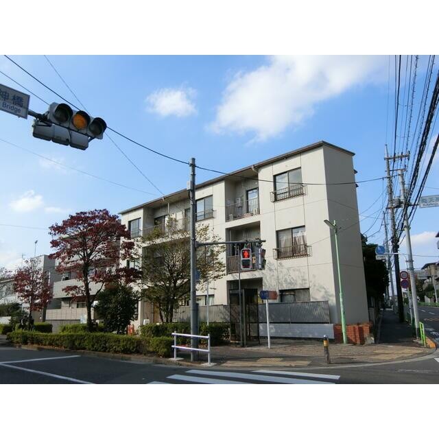 世田谷区弦巻1丁目 【賃貸居住】マンション