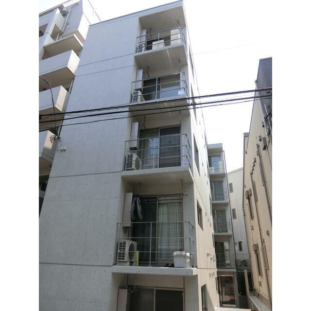品川区西品川2丁目 【賃貸居住】マンション