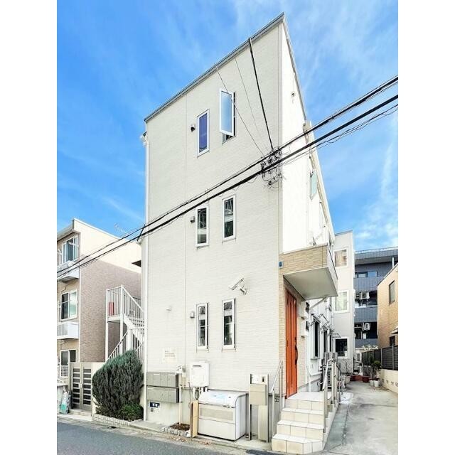 世田谷区上馬2丁目 【賃貸居住】マンション