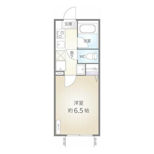 (間取)