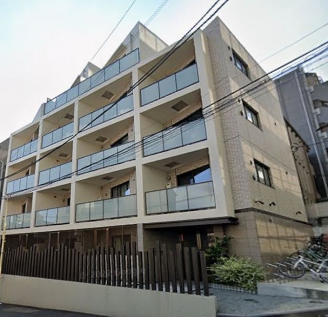 渋谷区恵比寿3丁目 【賃貸居住】マンション