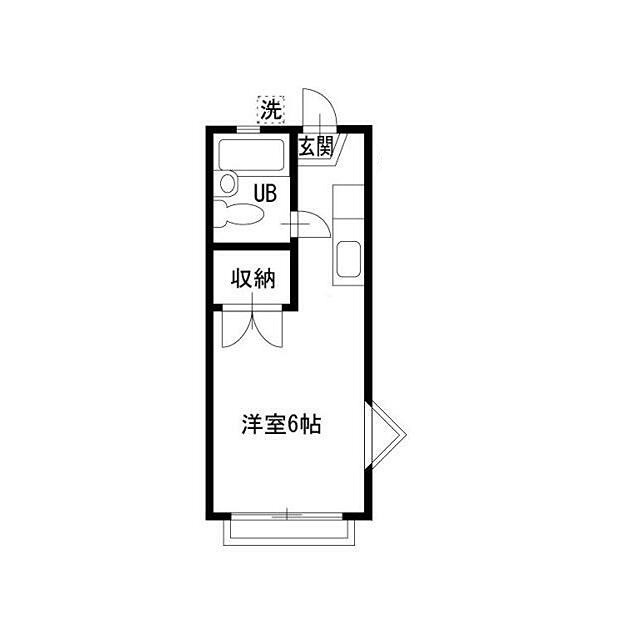 (間取)