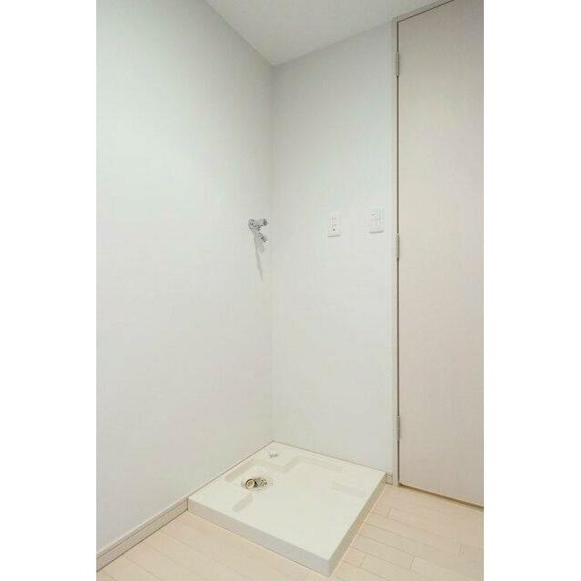 室内洗濯機置場