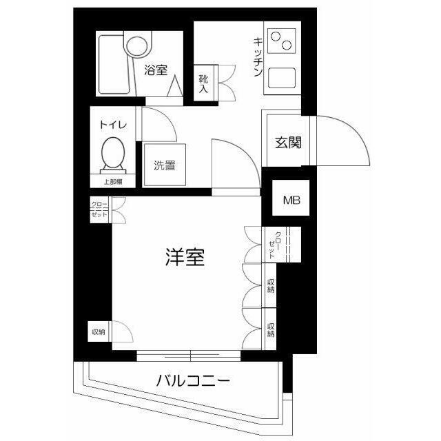 (間取)