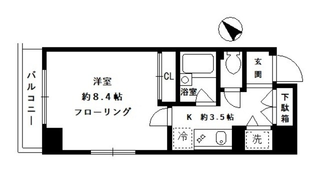 (間取)