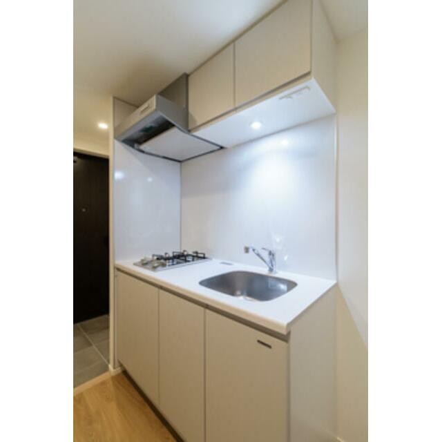 ※写真は同タイプ住戸です。(キッチン)