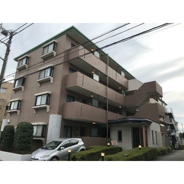 川崎市宮前区宮崎3丁目 【賃貸居住】マンション