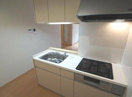 ※別部屋参考写真(キッチン)
