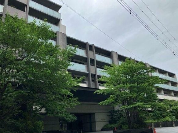 川崎市宮前区宮前平3丁目 【賃貸居住】マンション