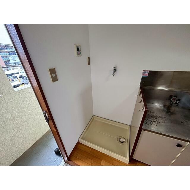 (玄関)
