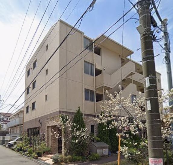 川崎市宮前区有馬8丁目 【賃貸居住】マンション