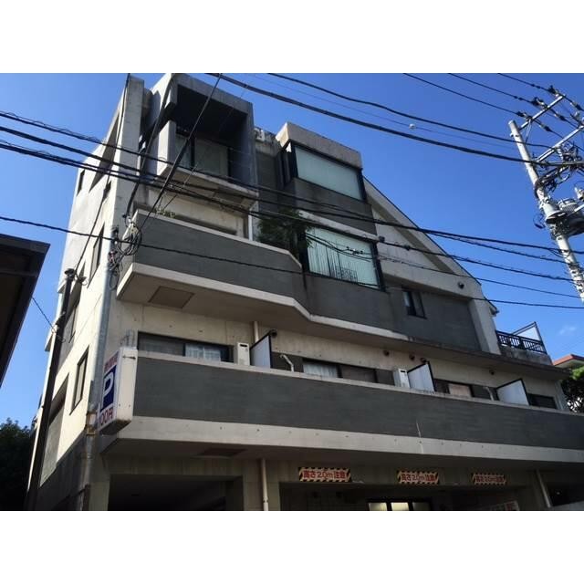 世田谷区代田5丁目 【賃貸居住】マンション