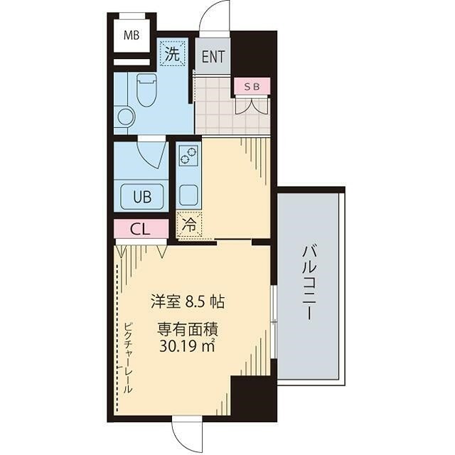 (間取)