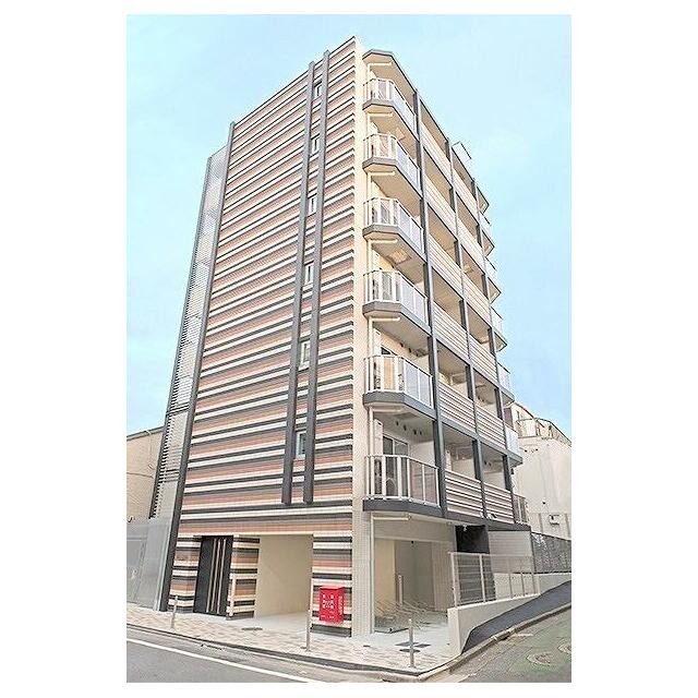 品川区西品川2丁目 【賃貸居住】マンション