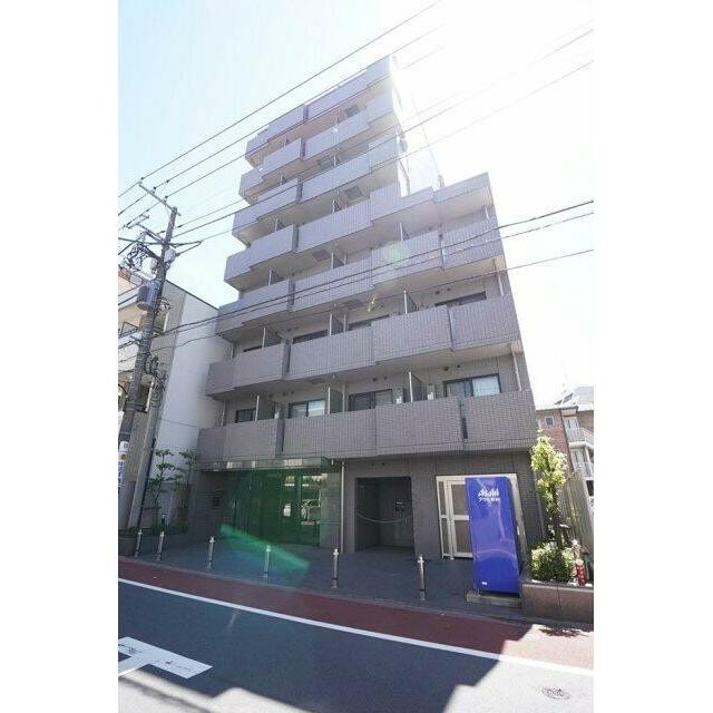 大田区蒲田1丁目 【賃貸居住】マンション
