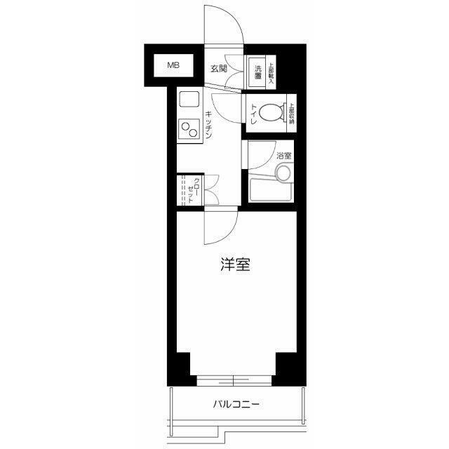 (間取)