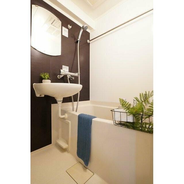 ※家具・小物はイメージです(風呂)
