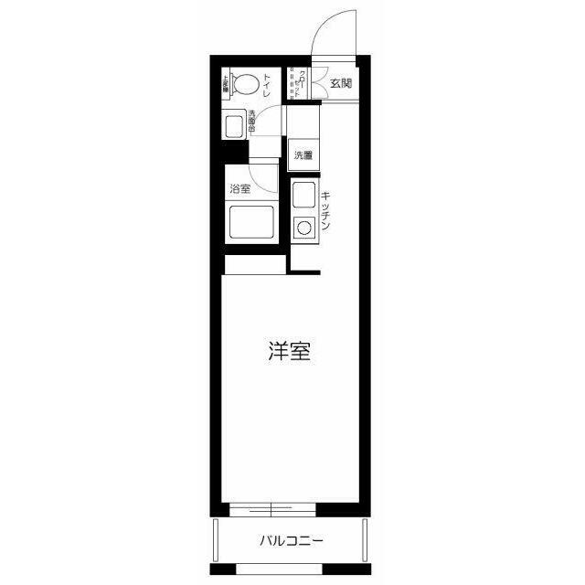 (間取)