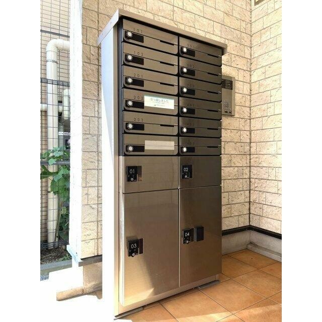 宅配BOX