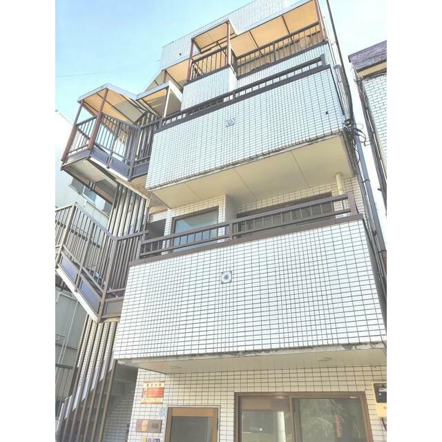 大田区西蒲田5丁目 【賃貸居住】マンション