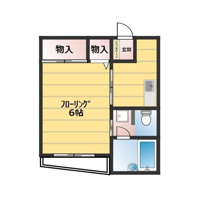 (間取)