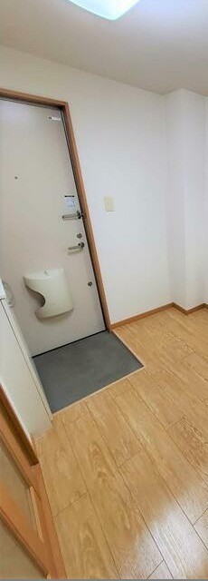 (玄関)
